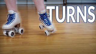 Roller Skating Turns Made Easy – Skating Turns Demystified!