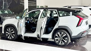 New Geely Starray 2025 Interior and Exterior Details