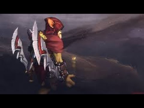 Dota 2 Support Bounty Hunter Guide 7.26c - force enemy to waste gold on dust