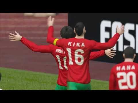 FIFA15 - AAO NATION LEAGUE - Group Stage - Bulgaria Vs Korea Republic [3 - 1]