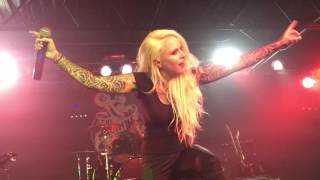 Stitched Up Heart - City of Angels live 10/26/16