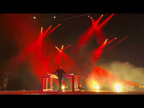 Flume Red Rocks Sept 12