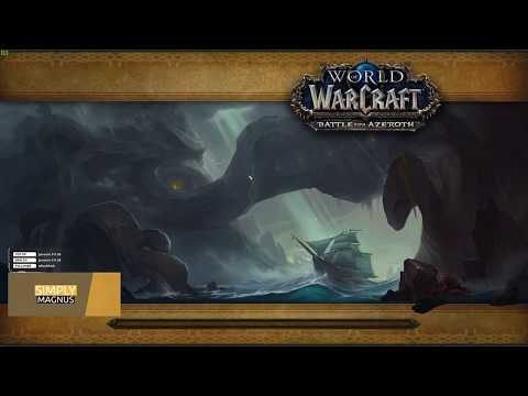 Shrine of the Storm +22 Fury Warrior PoV