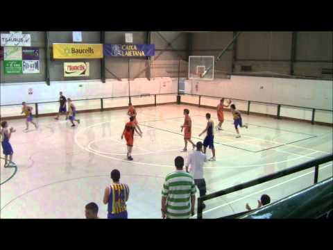 CB Tona - Himesa Sallent