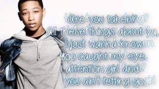 Jacob Latimore- &quot;Slow&quot; ft. OMG Girlz Lyrics