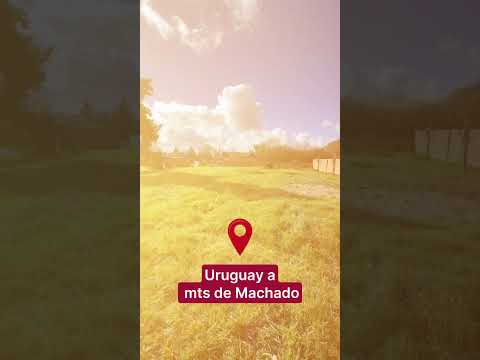 TERRENO EN VENTA EN CHAVES