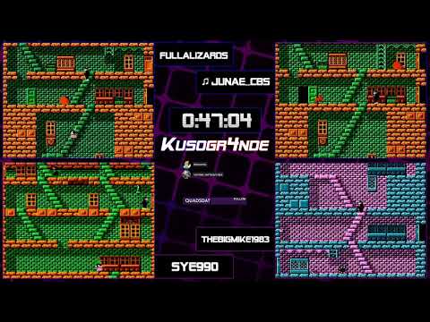 Kusogr4nde! Drac's Night Out (pt. 2)