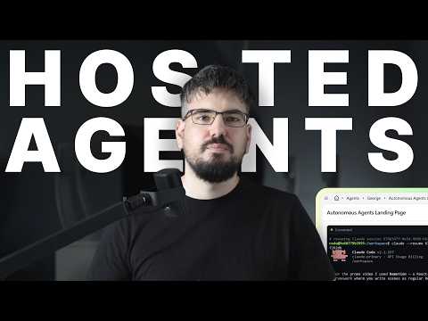 Hosted Agents in Cluing