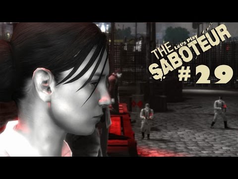 SABOTEUR #29 [Ger/HD] - Mit dem Zeppelin zum Gefängnis ausbruch