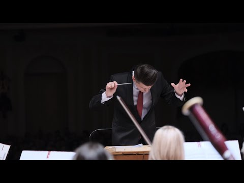 Glinka - Ruslan and Lyudmila (overture) / Глинка - Руслан и Людмила (увертюра) / Николай Абрамов