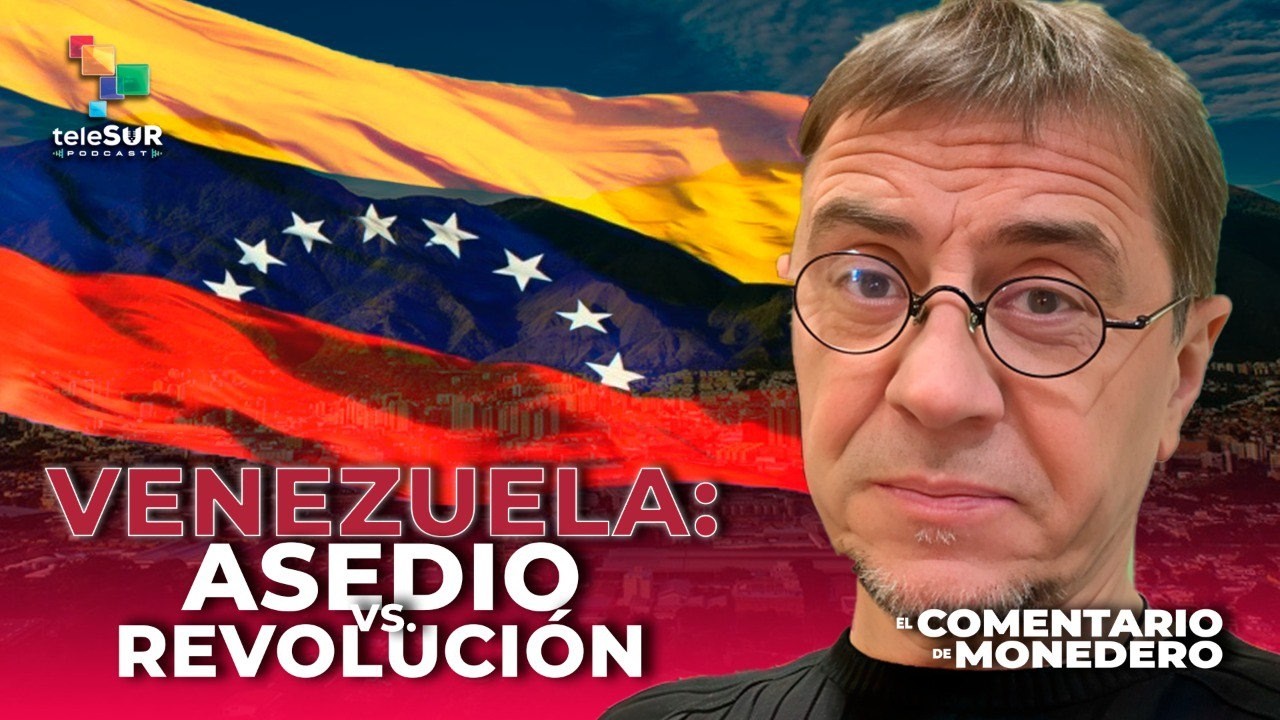 \\\\\\\\\\\\\\\"Transición\\\\\\\\\\\\\\\" en Venezuela: más democracia, no menos | El Comentario de Monedero
