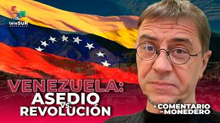 "Transición" en Venezuela: más democracia, no menos | El Comentario de Monedero