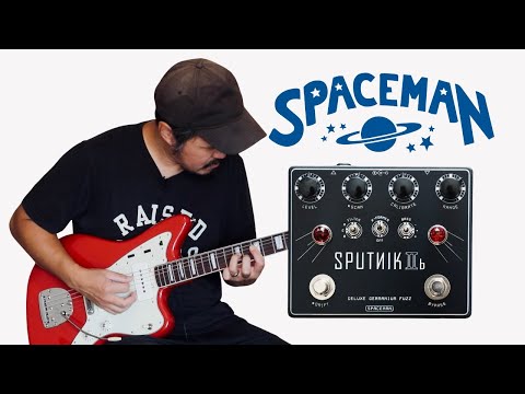 Spaceman Sputnik IIb Deluxe Germanium Fuzz image 4
