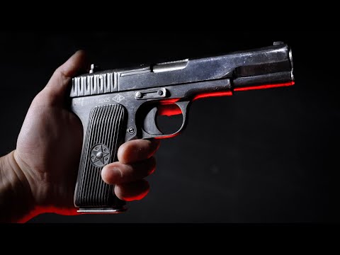 TULA TOKAREV - TT