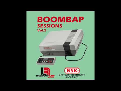 Nesko / #BoombapSessions Vol.2  (PROD. NOISE SYSTEM)
