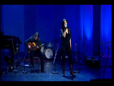 Severa Gjurin in Andrej Stermecki - Kadar sva sama (Večer nove popevke Maribor 2010)