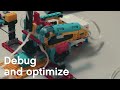 LEGO® Education SPIKE™ Prime rinkinys (45678)