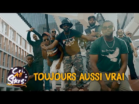 "Cri'All Stars" By Killatempo - Albandy (Killatempo) feat. Jahman - "Toujours aussi vrai"