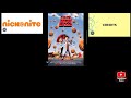 Cloudy With A Chance Of Meatballs 2009 Nick Nite End Credits