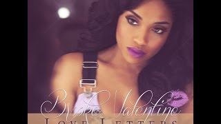 Brooke Valentine - All That Matters  Justin Bieber cover