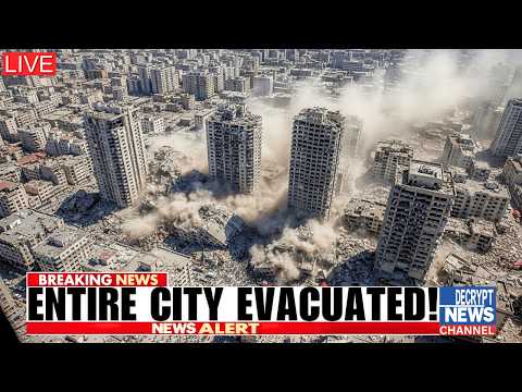 Kazakhstan ROCKED by Earthquake — Buildings SHAKE as Thousands FLEE in Almaty!