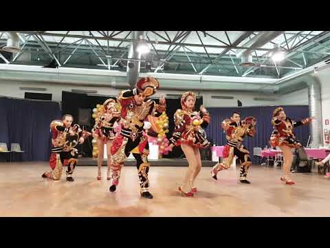 Caporales Sayr's - Inauguración Pasiones Peruanas 2019