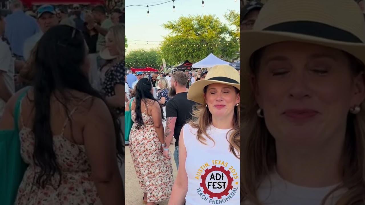 Get Ready for ADI Fest 2025! A Teacher Event Like No Other