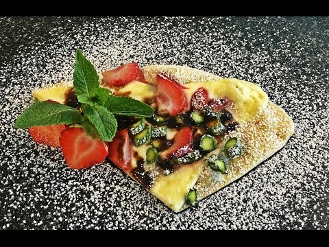 Christian Henze - Sommerlicher Flammkuchen