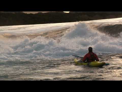 Baker, Sin Represas (Baker, Without Dams) TRAILER