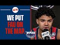 Nick Boyd Speaks on HISTORIC FAU TOURNAMENT RUN As Journey Ends at Final Four | CBS Sports