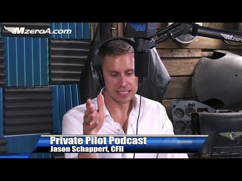 Podcast - Preparing For Your Instrument Rating - MzeroA Flight Training
