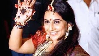 Vidya Balan’s Wedding: Decorations Fit For A Princess