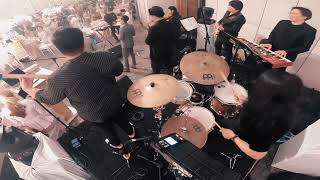 Download lagu ODYNDRUMCAM - jestie Alexius - kosorou kopo nangku doho - drum/band footage mp3 Download lagu ODYNDRUMCAM - jestie Alexius - kosorou kopo nangku doho - drum/band footage mp3
