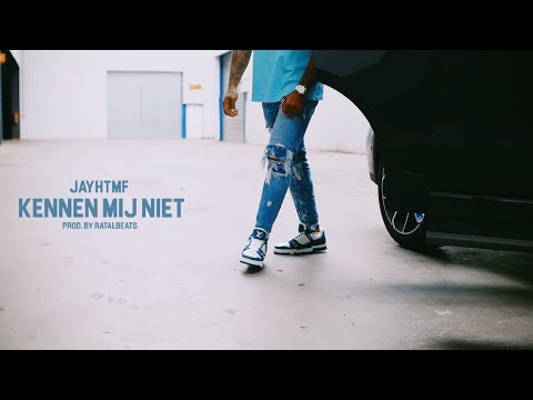 JayhTmf - Kennen mij niet (Prod.By Ratalbeats)