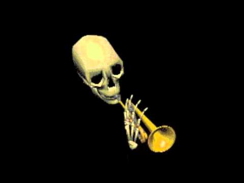 Skull Trumpet Orchestra