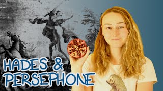 Hades and Persephone || Mythology 101