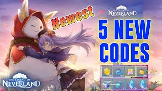 Newest💫 The Legend Of Neverland Redeem Codes 2023 | Legend Of Neverland Gameplay | Codes