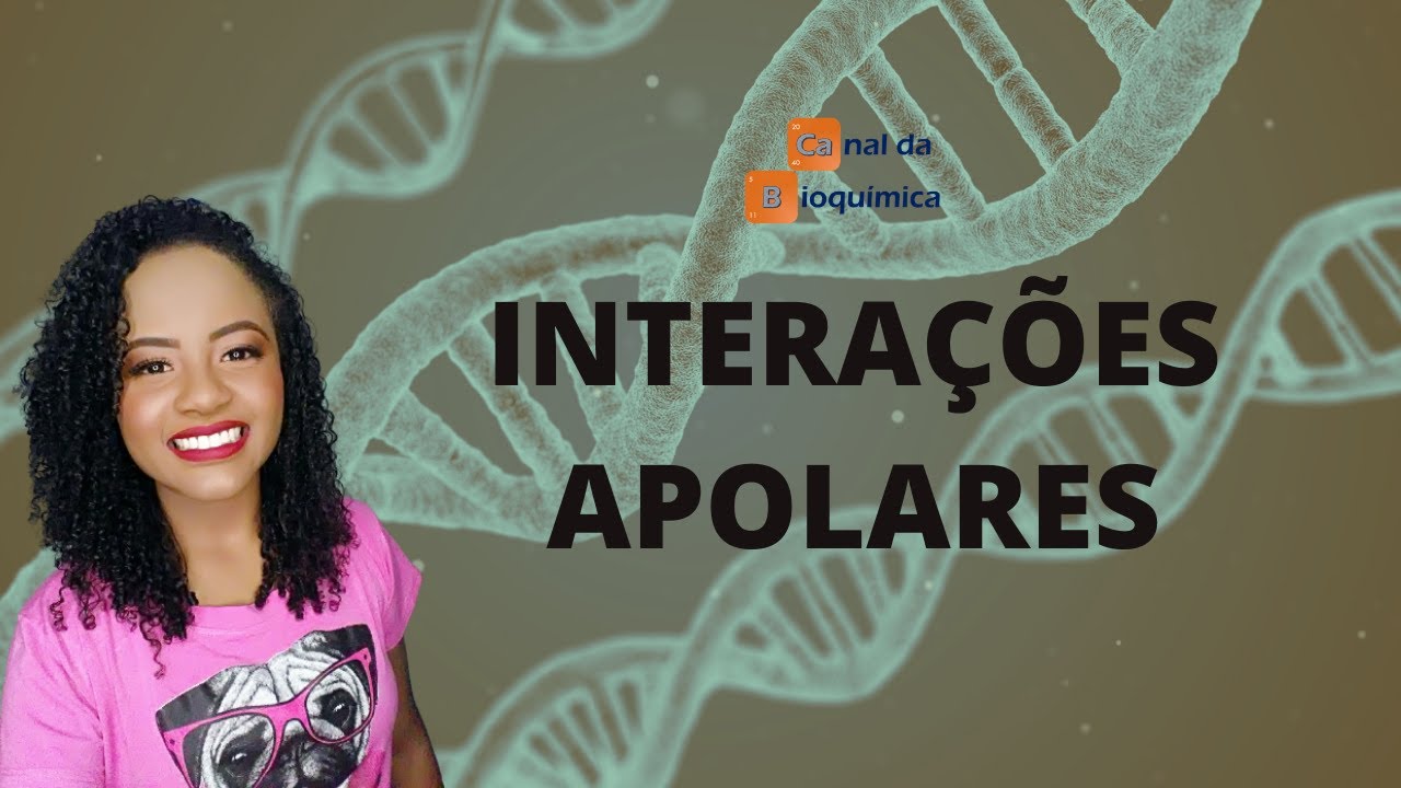 Interações apolares