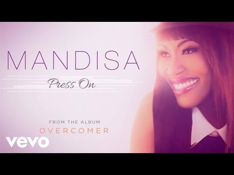 Mandisa - Press On (Audio)