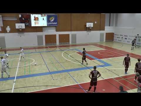 Miesten Futsal-Liiga: Au - Akaa Futsal 22.9.2023