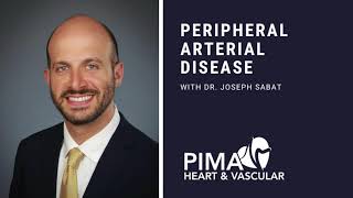September is Peripheral Arterial Disease Awareness Month