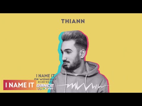 INAMEIT Podcast @DanceFM || w/ THIANN on 19.08.2020