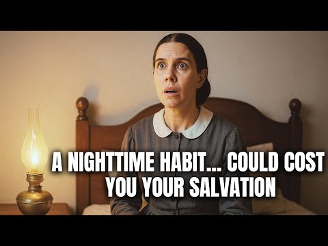 Ellen White Revealed the 3 Silent Nighttime Habits That Are Preparing Millions for Satan!