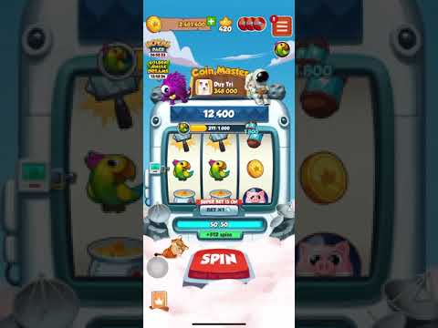 coin master spin free