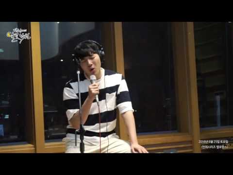 [Moonlight paradise] MeloMance - lullaby, 멜로망스 - 자장가 [박정아의 달빛낙원] 20160625