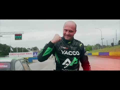 Les belles images du Rallycross de Lessay 2026, avec Yacco