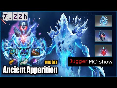 Ancient apparition excelente support / dota 2