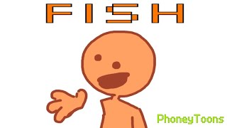 Cover art for FISH