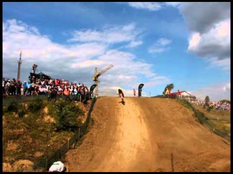 Andriy Burenko: MX3 Chernivtsi