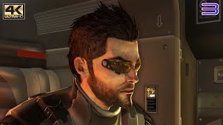 Vidéo Deus Ex : Human Revolution Director's Cut